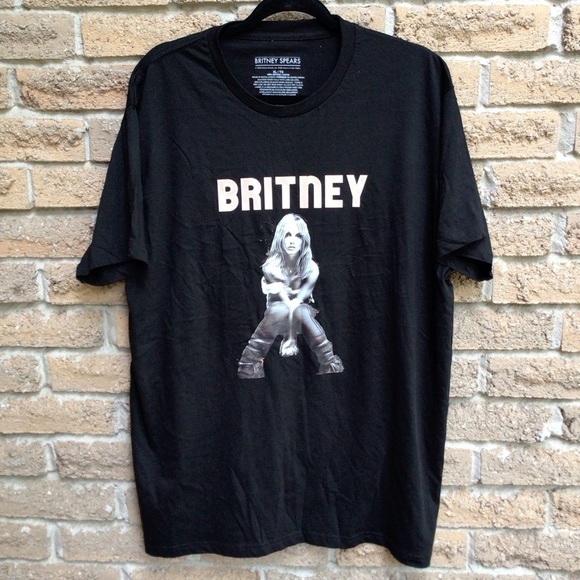 COPY - BRITNEY Spears T-Shirt - Picture 2 of 7